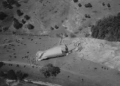 ARTifacts: Debris from the USS Shenandoah