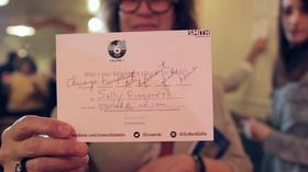 Video thumbnail: Broad and High “Six in the City” at Katzinger’s Deli