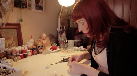 Video thumbnail: Broad and High Amber Groome, Gary Hovey, Organ Restoration Preview