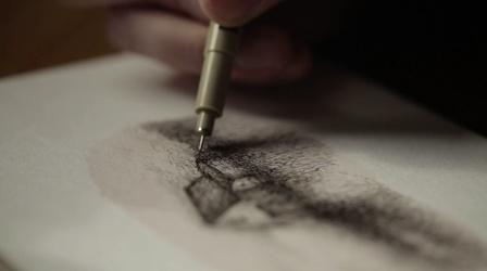Video thumbnail: Broad and High Marc Lincewicz, Man Who Knits, Return of Flat Granny Preview