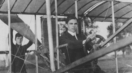 Video thumbnail: Broad and High ARTifacts: The Curtiss Model D