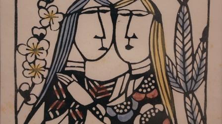 Video thumbnail: Broad and High Jubilee Museum, We Three Kings, Festive Floral Arrangements