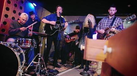 Video thumbnail: Broad and High “Howl at the Moon” by Bridge Construction