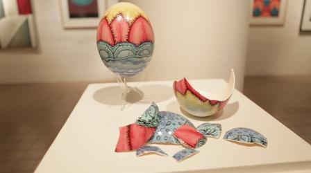 Video thumbnail: Broad and High Contemporary Art Hatching Across Ohio, Double Clutched