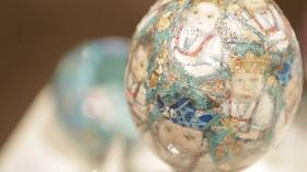 Video thumbnail: Broad and High Web Exclusive: Art360°