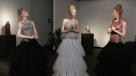 Video thumbnail: Broad and High Equality at the Ohio Craft Museum, Cohen Film Collection