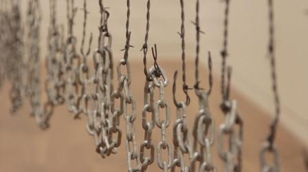 Video thumbnail: Broad and High Melvin Edwards: Five Decades