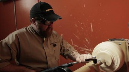 Video thumbnail: Broad and High Artist Profile: Devon Palmer