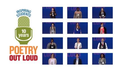 Video thumbnail: Broad and High Poetry Out Loud – 2016 State Finals