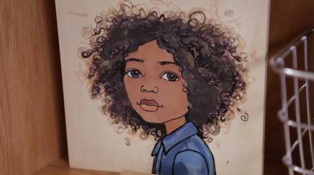 Video thumbnail: Broad and High Artist Profile: Keturah Ariel