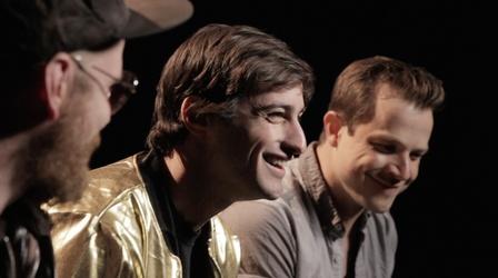 Video thumbnail: Broad and High Nick D' and the Believers - Wanted