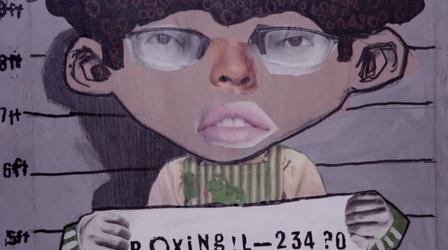 Video thumbnail: Broad and High Charlotte McGraw, Figure Drawing, Suzanne Sellers Preview