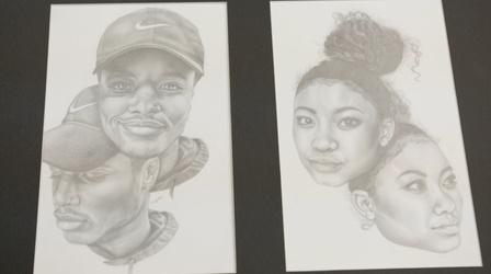Video thumbnail: Broad and High Congressional Art Competition