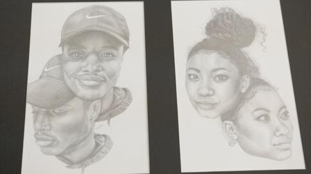 Video thumbnail: Broad and High Congressional Art Competition