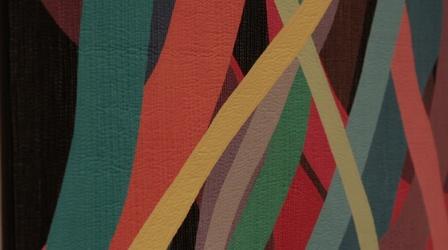 Video thumbnail: Broad and High Material Pulses at the Riffe Gallery