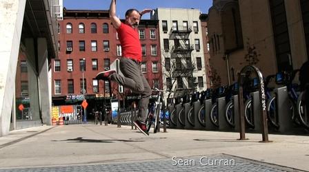 Video thumbnail: Broad and High Exquisite Corps by Mitchell Rose
