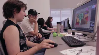 Girls in Digital Animation and Honeyrun Farm Preview