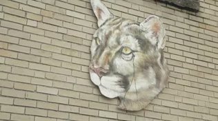 Construction Spirit Animals, Eating Invasive Species Preview