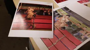 The Art of Boxing