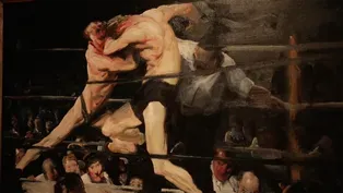 The Boxing Illustrations of George Bellows