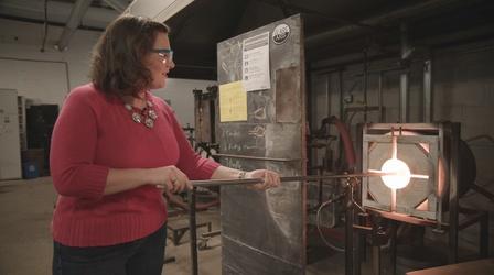 Video thumbnail: Broad and High A Visit to Glass Axis