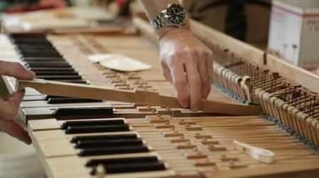 Video thumbnail: Broad and High Worthington’s Trondlin Piano