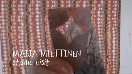 Video thumbnail: Broad and High Maija Miettinen