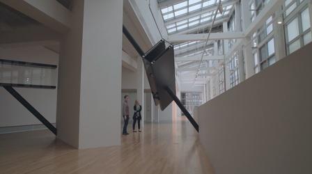 Video thumbnail: Broad and High Sarah Oppenheimer, Drift Mouth Preview