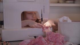 Video thumbnail: Broad and High Jamie Hevener: Sew Kart