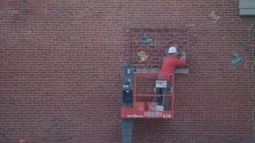 Video thumbnail: Broad and High The Messenger Wall, Visions from India Preview