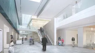 Columbus Museum of Art Renovations