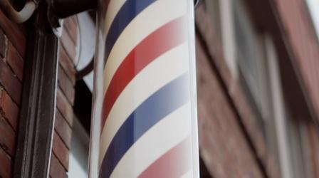 Video thumbnail: Columbus Neighborhoods Clintonville's Longview Barbershop