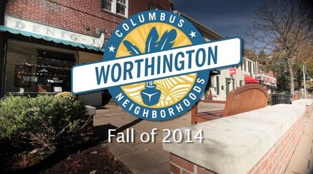 Video thumbnail: Columbus Neighborhoods Columbus Neighborhoods: Worthington Preview