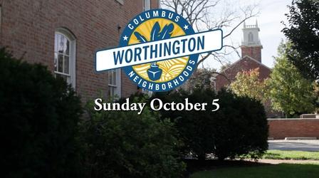 Video thumbnail: Columbus Neighborhoods Columbus Neighborhoods: Worthington Preview 2
