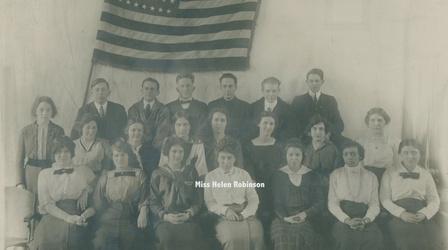 Video thumbnail: Columbus Neighborhoods Worthington - Miss Helen Robinson