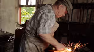 Worthington - Pioneer Nail Making