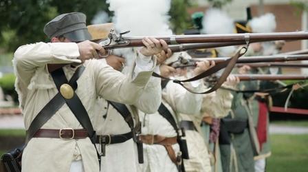 Video thumbnail: Columbus Neighborhoods Worthington - Flink Lock Rifle Explaination