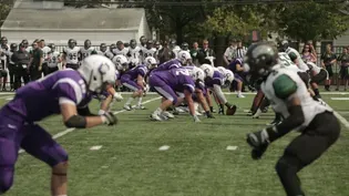  Division III Football Life at Capital University