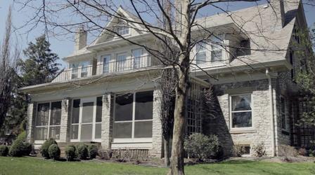 Video thumbnail: Columbus Neighborhoods Grandview Heights Poor House