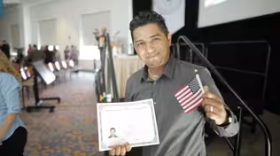 New Americans: Citizenship Ceremony 