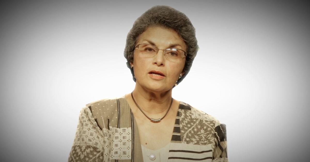 New Americans Short Stories: Rohini Mulchandani