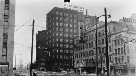 Video thumbnail: Columbus Neighborhoods Historic Preservation in Columbus