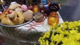 Video thumbnail: Columbus Neighborhoods Mexican Day of the Dead Pastries