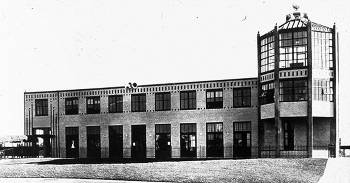 Columbus Neighborhoods Driving With Darbee The Preservation Of Port