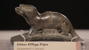 From the Vault: Animal Effigy Pipes