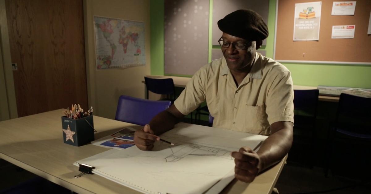 Columbus Neighborhoods | Artist Malcolm J | Season 3 | Episode 10 | PBS