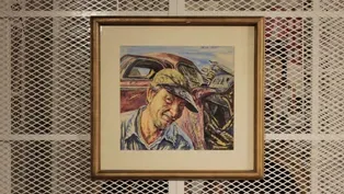 From the Vault: Emerson Burkhart Artifacts
