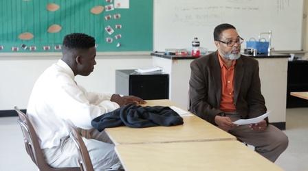 Video thumbnail: Columbus Neighborhoods Men of Courage