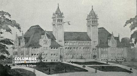 Video thumbnail: Columbus Neighborhoods Public Institutions Preview