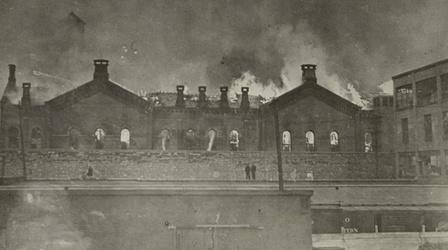 Video thumbnail: Columbus Neighborhoods Ohio Penitentiary Fire of 1930